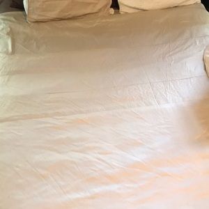 Beautiful silk duvet!